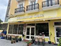  “A Slice of Arabia in Melaka: Damascus Gate Delivers Big Flavors & Big Portions!”