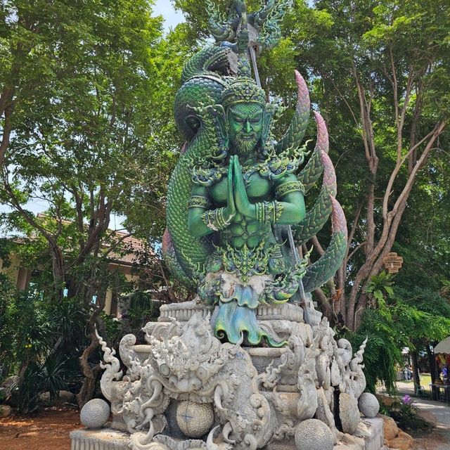 สำนักสงฆ์เขาพระครูในวัดที่กลับไปอีกครั้ง