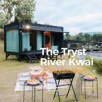 The Tryst River Kwai กาญจนบุรี 🏞️🌊