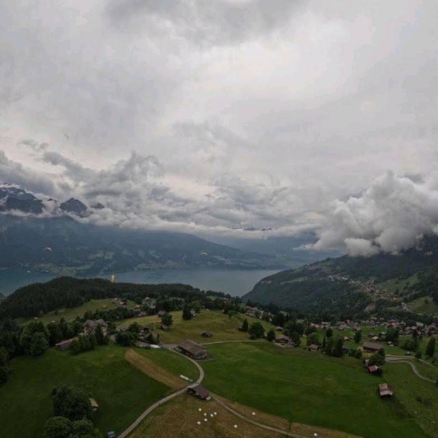 Interlaken Paragliding