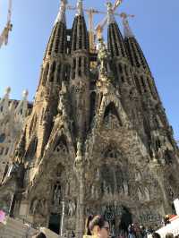 🌇アートも海もグルメも！五感で楽しむバルセロナ旅🇪🇸✨