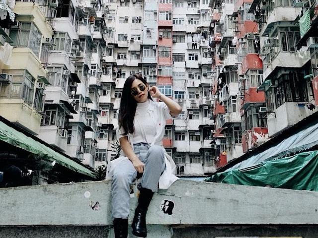 Yick Cheong Building - ตึกทรานฟอร์เมอร์