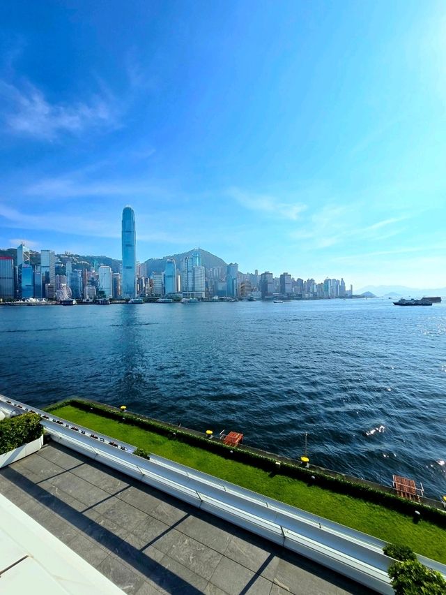 維港270度觀景點