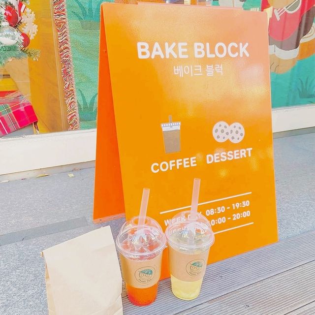 Bake Block Cafe