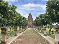  ปราสาทหินพนมรุ้งจำลอง จ.บุรีรัมย์