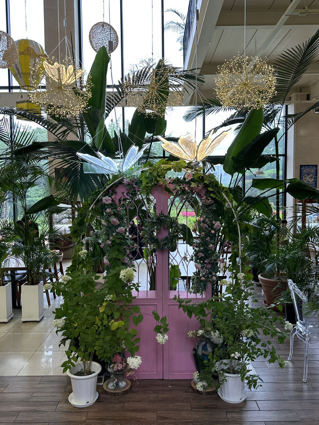 서울 근교로 드라이브하기 좋은 🌸 꽃과 식물이 가득한 가든 카페투어 여행지 추천💐