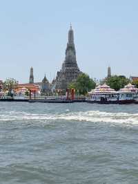 วัดอรุณ แลนด์มาค สำคัญที่ห้ามพลาดของกรุงเทพ