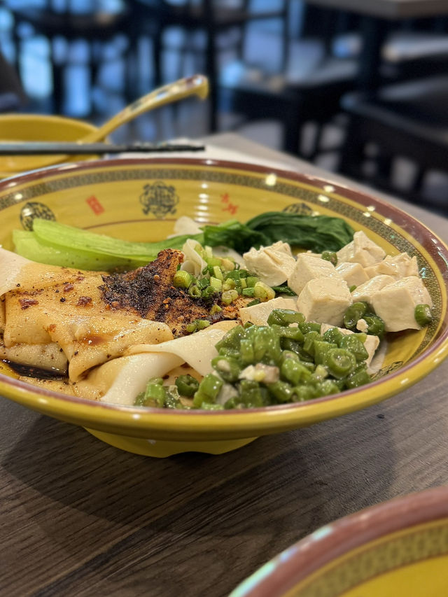 New Look, Same Great Taste — Xi’an Gourmet Food, Puchong