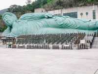 วัดนันโซอิน (Nanzoin Temple)
