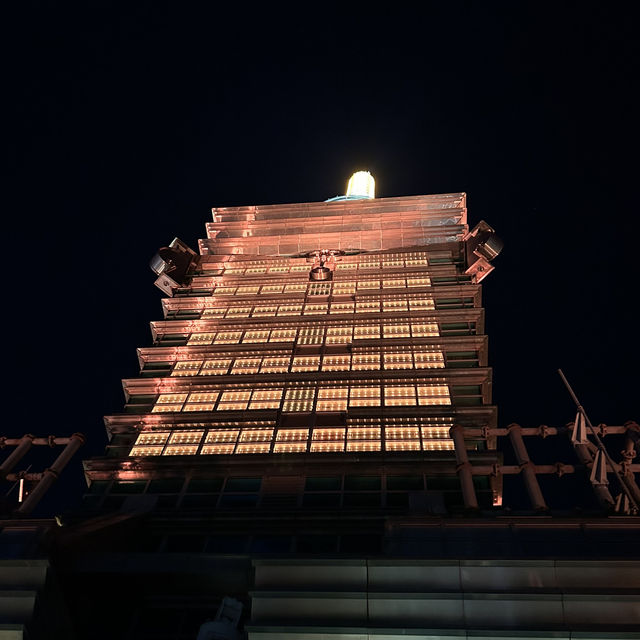 台北4日間の自由行動全攻略