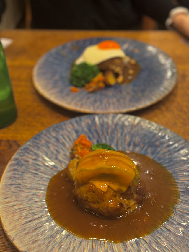 시부야 맛집 추천, 도쿄 함바그, 현지인 맛집