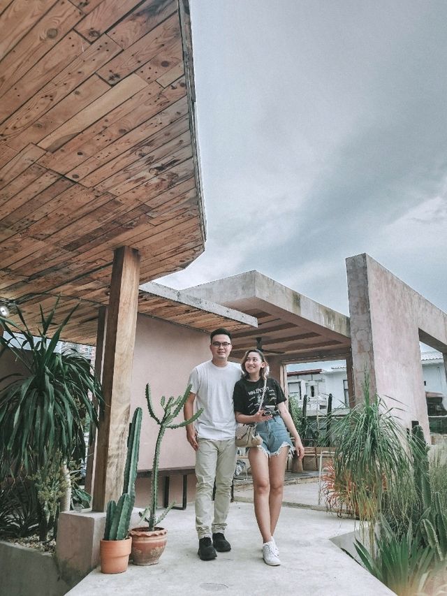 Fo Sho Bro Café – Moroccan Vibes Just Outside Bangkok 🐫☕🌵