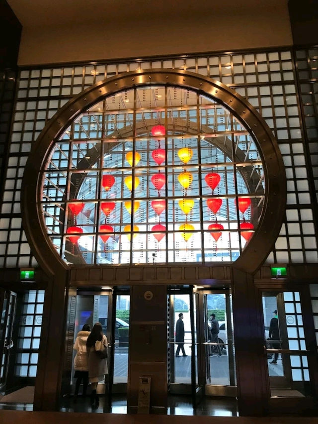"Sky-High Luxury in the Heart of Shanghai"