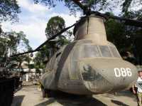 🕊️ Reflecting on History at the War Remnants Museum, Ho Chi Minh City
