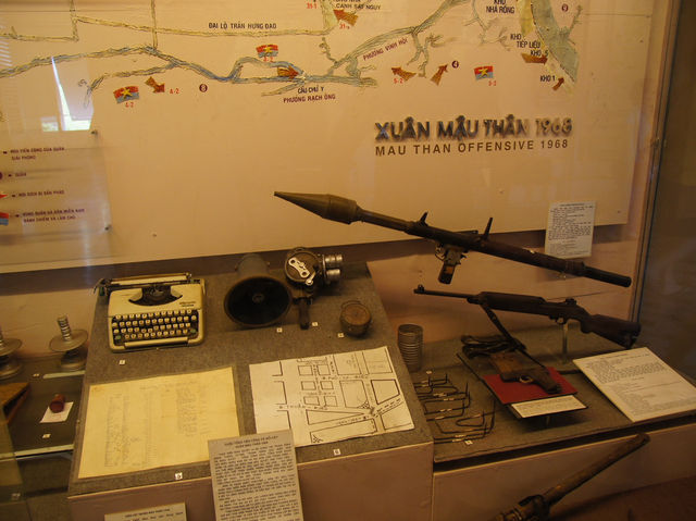 🏛️ Exploring History at the Museum of Ho Chi Minh City