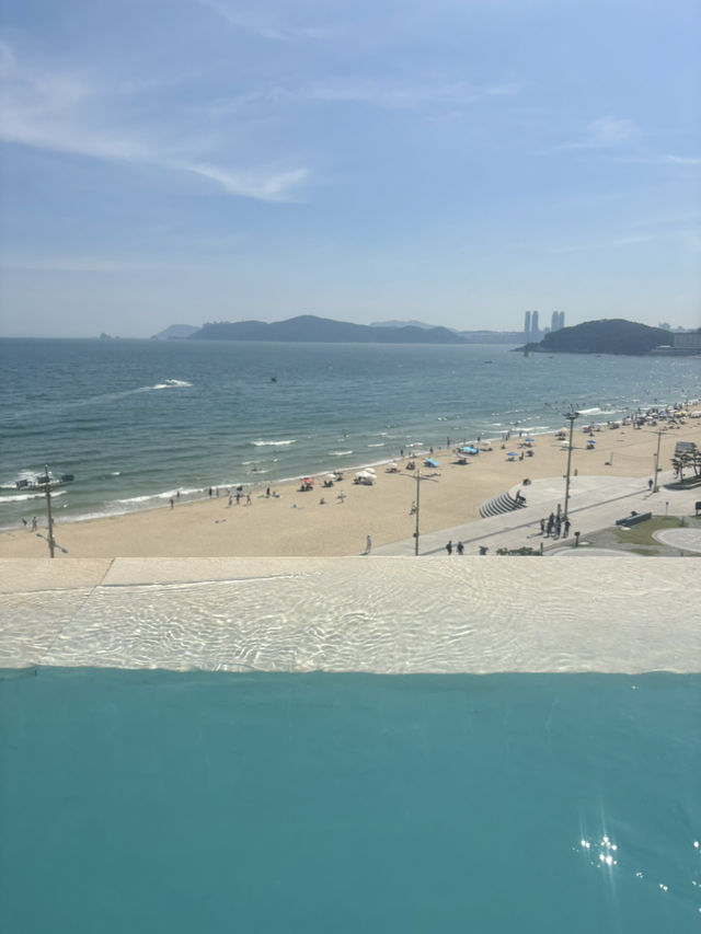 여름에는 워터파크죠 부산에서 수영장, 스파, 찜질방까지 한 번에 🌴