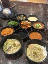 Tensai yakiniku & shabu เดอะโฟร์ท สาย4