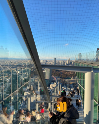 [Japan 🇯🇵] Shibuya Sky: Tokyo's Ultimate Viewpoint!