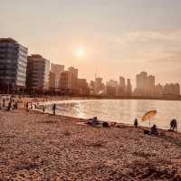 🌊 Solo Escape: Haeundae & Gwangalli – Busan’s Beachside Bliss