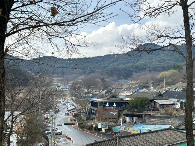 🏯歷史控的天堂！漫步清州上黨山城，千年古城牆見證朝鮮風華🏯