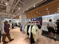 首爾車站一出來就能血拼！來逛【樂天Outlet＋樂天超市】