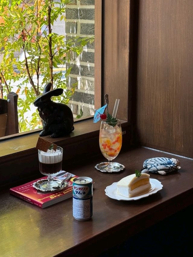 USAGI CAFE