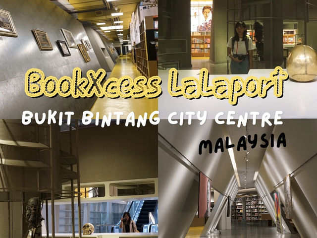  BookXcess LaLaport BBCC 