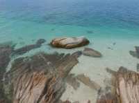 เกาะมันนอก private island 