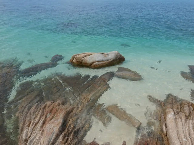 เกาะมันนอก private island 