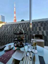 더 프린스 파크타워 도쿄(ザ・プリンス パークタワー東京) 로비라운지(ロビーラウンジ)