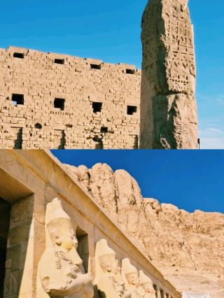 Luxor: Walking Through the Timeless Ancient Kingdom