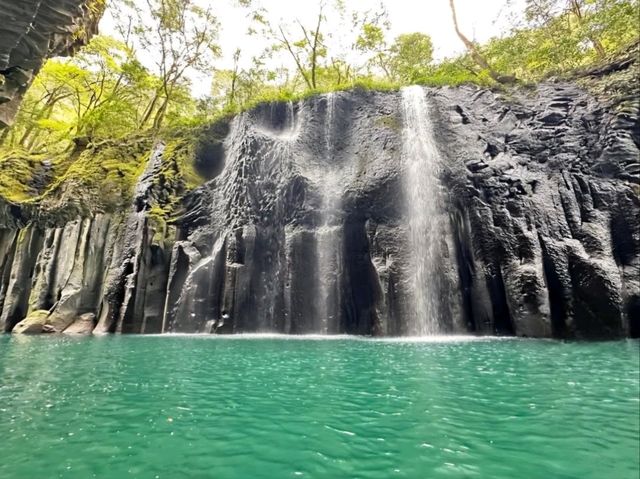 Where Water Whispers Through Stone: Takachiho Gorge