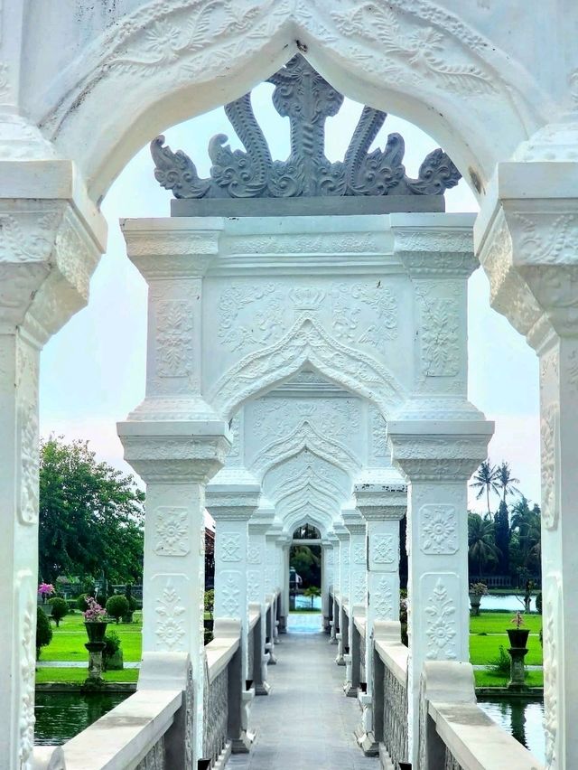 Reflections of Royalty: Taman Ujung, Karangasem