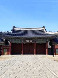 Where Heaven Blesses the Throne: Gyeongbokgung Palace