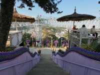 A Touch of Purple: Wat Phra That Doi Wao, Chiang Rai