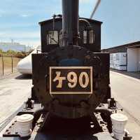 All Aboard for Adventure: The Ultimate Solo Guide to Nagoya’s Railway Museum"** 🚂
