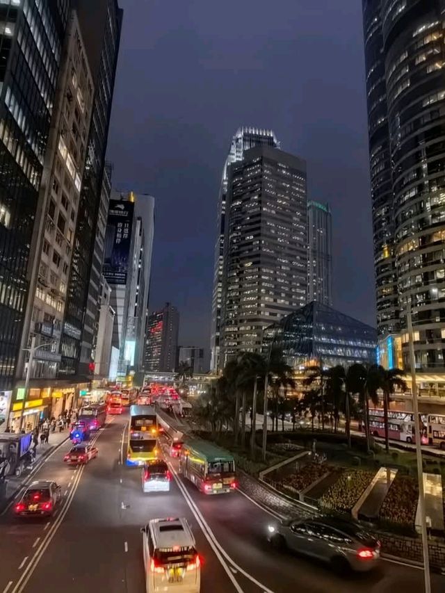 Urban Escape: Culture & Views HongKong
