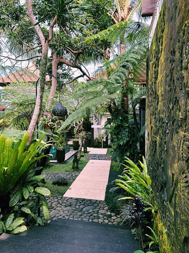 Sunrise Serenity at Prabhu Ubud Villa