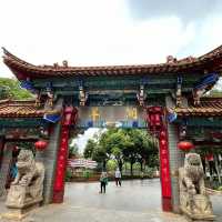 🌿 A Peaceful Escape in Kunming: Green Lake Park (翠湖) 🌿