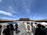 Shadows and Silence: Discovering Hidden Corners of the Forbidden City