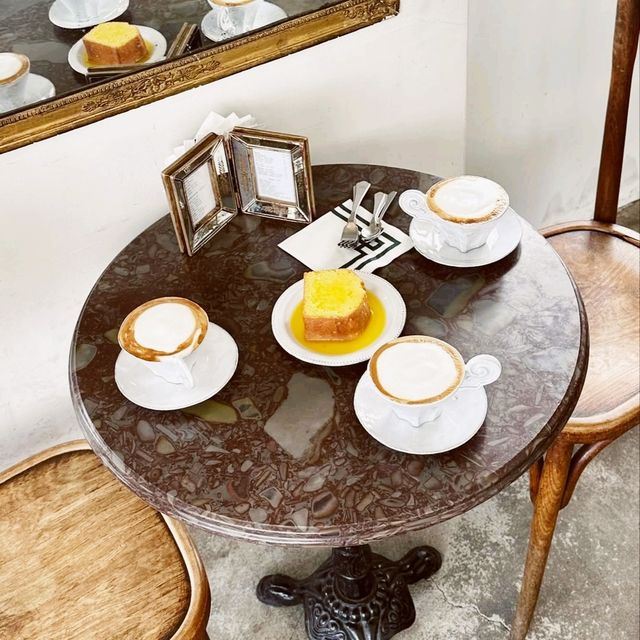 Astier De villate Cafe