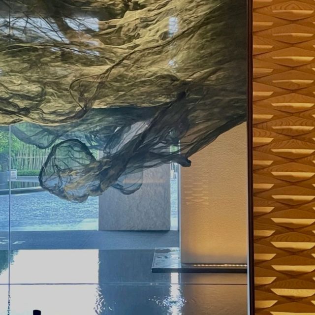 直擊高空商旅的東方魔幻👇 深圳寶安酒店
