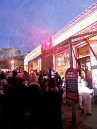 Winter Wonderlights at Ballarat’s Sovereign Hill