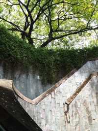 Fort canning park