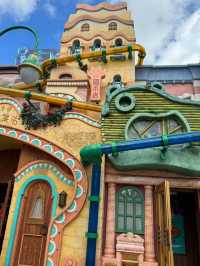 Beyond the Castle: Discover the Unique World of Shanghai Disneyland