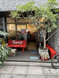 Turret Coffee, Tokyo’s Boldest Brew in a Tiny Tsukiji Hideout