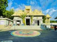 A deeply spiritual and peaceful experience 🙏👫😎