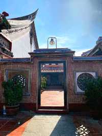 The Oldest Temple in Melaka – A Peaceful Glimpse into the Past