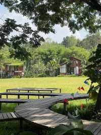 บ้านนาก๋างโต้ง ที่พักและคาเฟ่