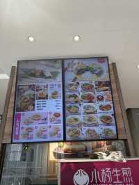 อาหารที่เอาท์เล็ตมอลล์ Shanghai Florentia Village